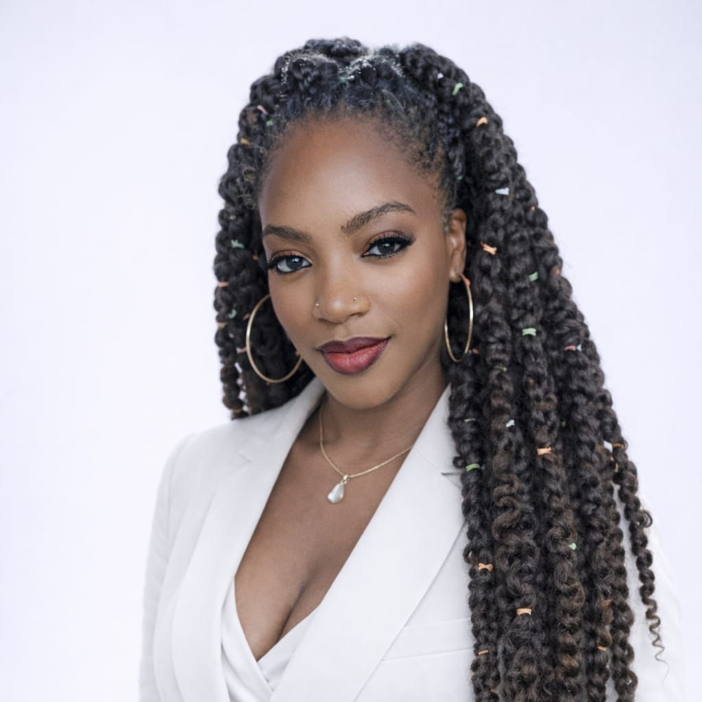 Portrait de Beauzor Tatiania